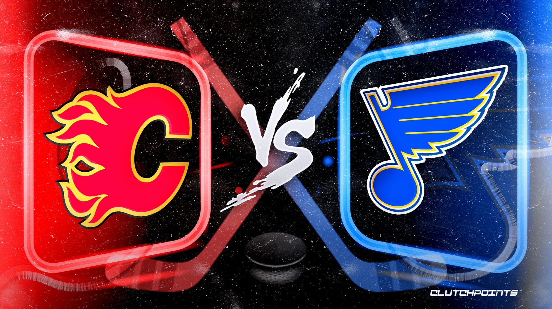 NHL Odds Flames-Blues prediction, pick, how to watch