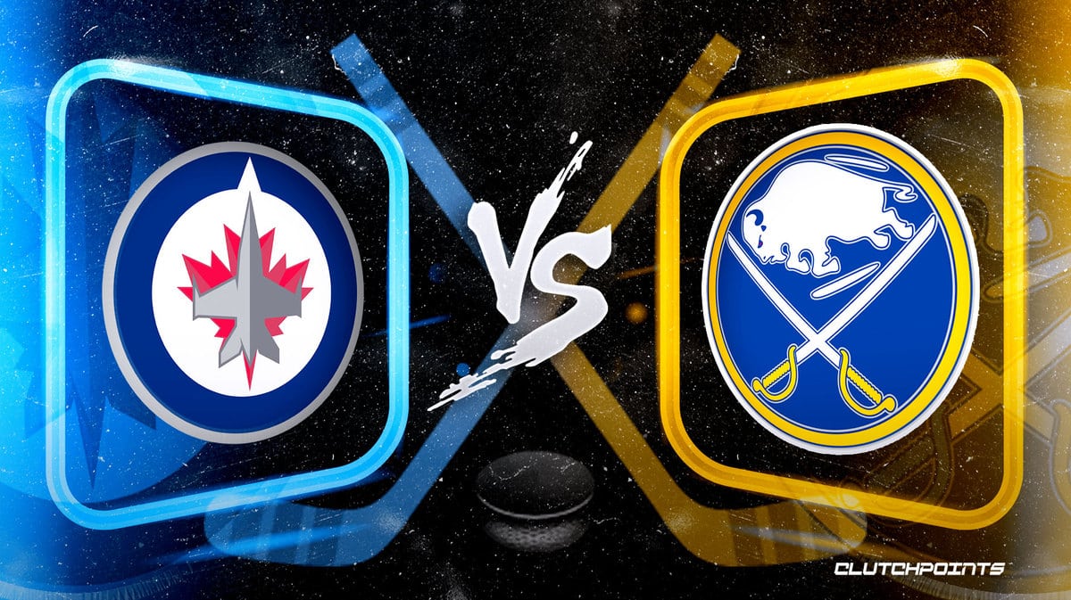 Sabres vs Jets Picks, Predictions, and Odds Tonight - NHL