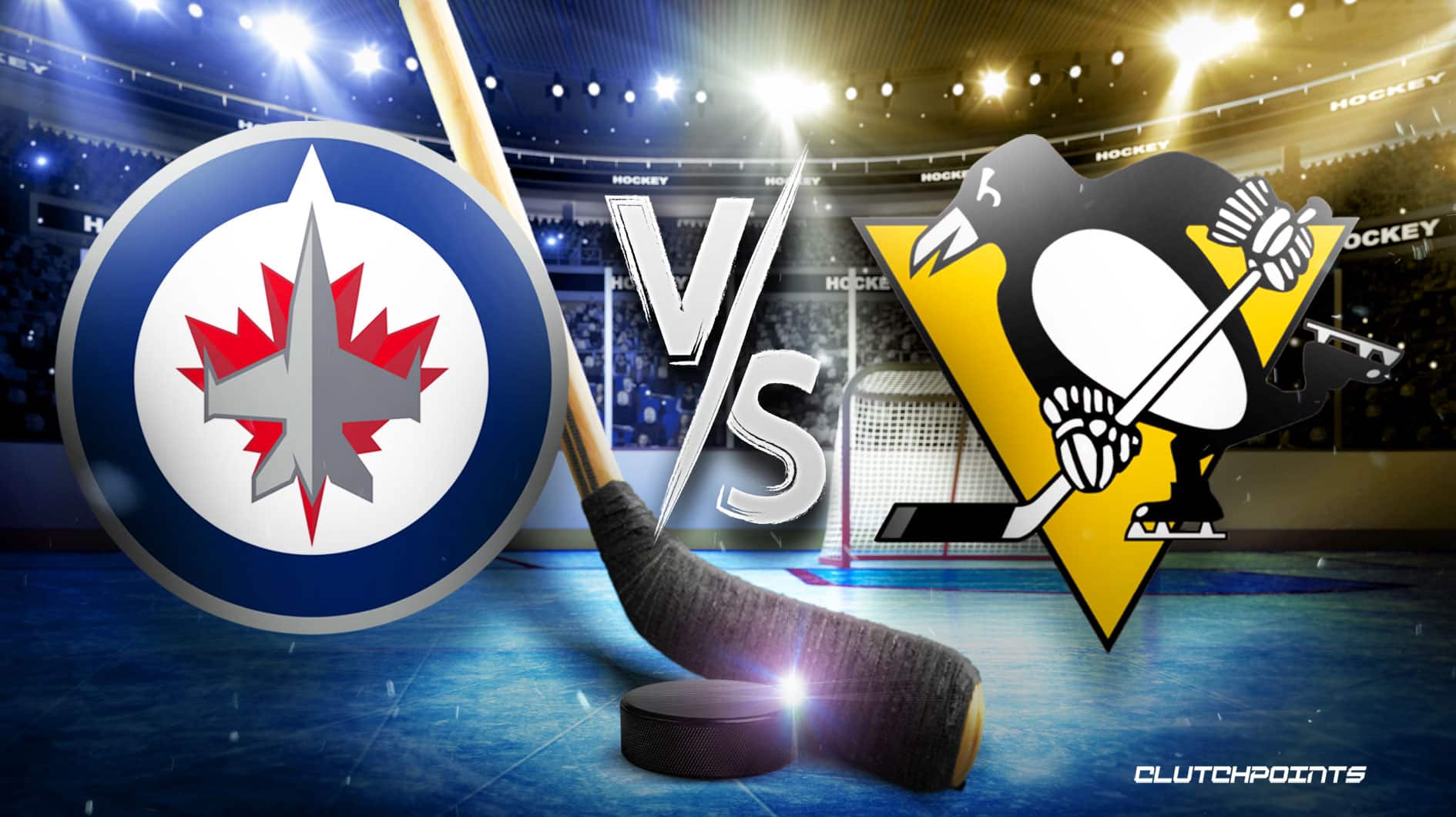 Winnipeg Jets vs Pittsburgh Penguins, Upcoming Events