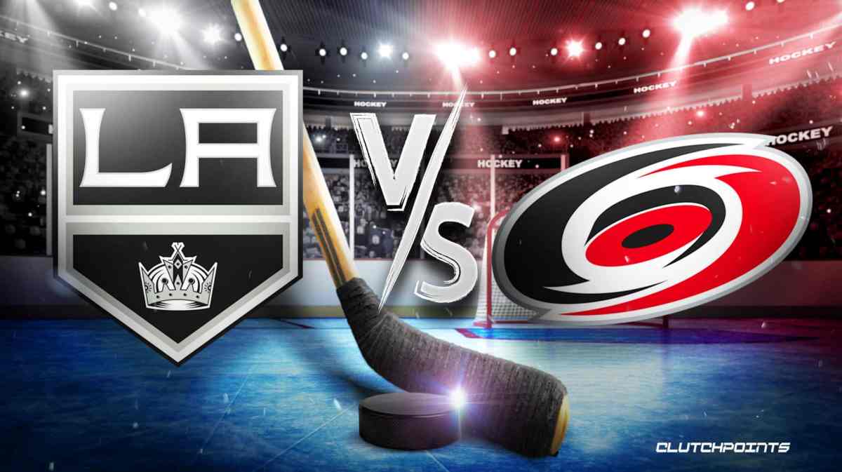 Kings Hurricanes prediction