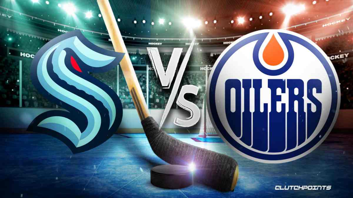 Kraken Oilers prediction