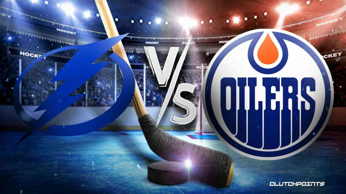Lightning Oilers prediction