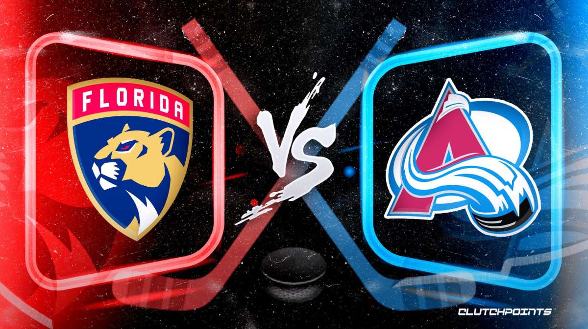 Panthers Avalanche prediction