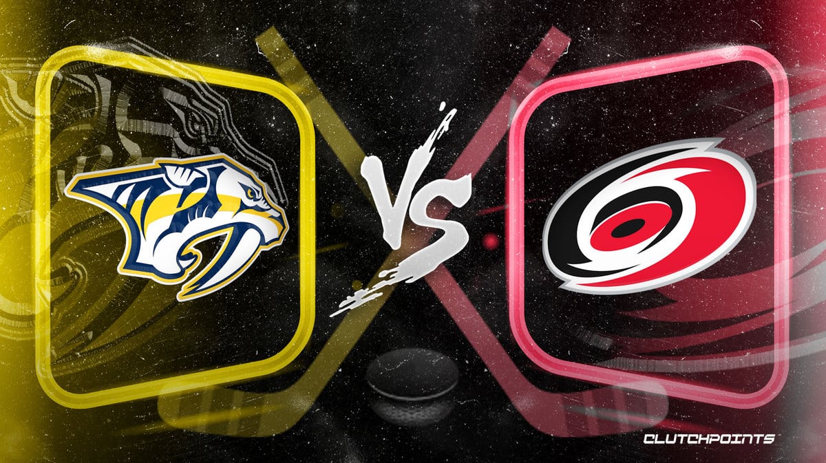 Predators, Hurricanes