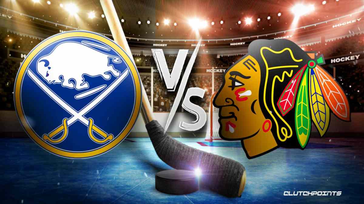 Sabres Blackhawks prediction