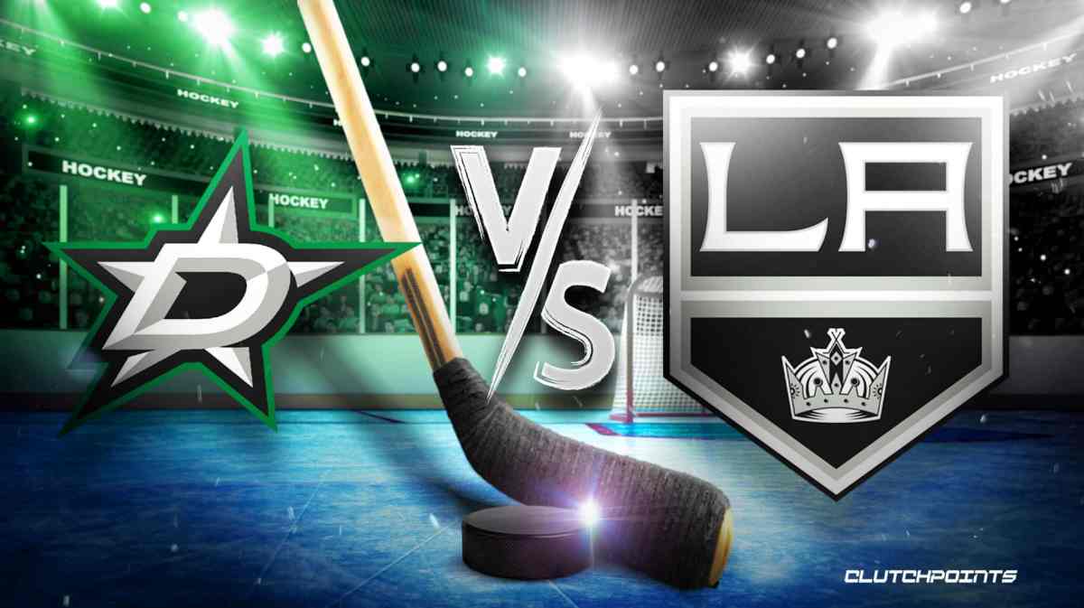 Stars Kings prediction