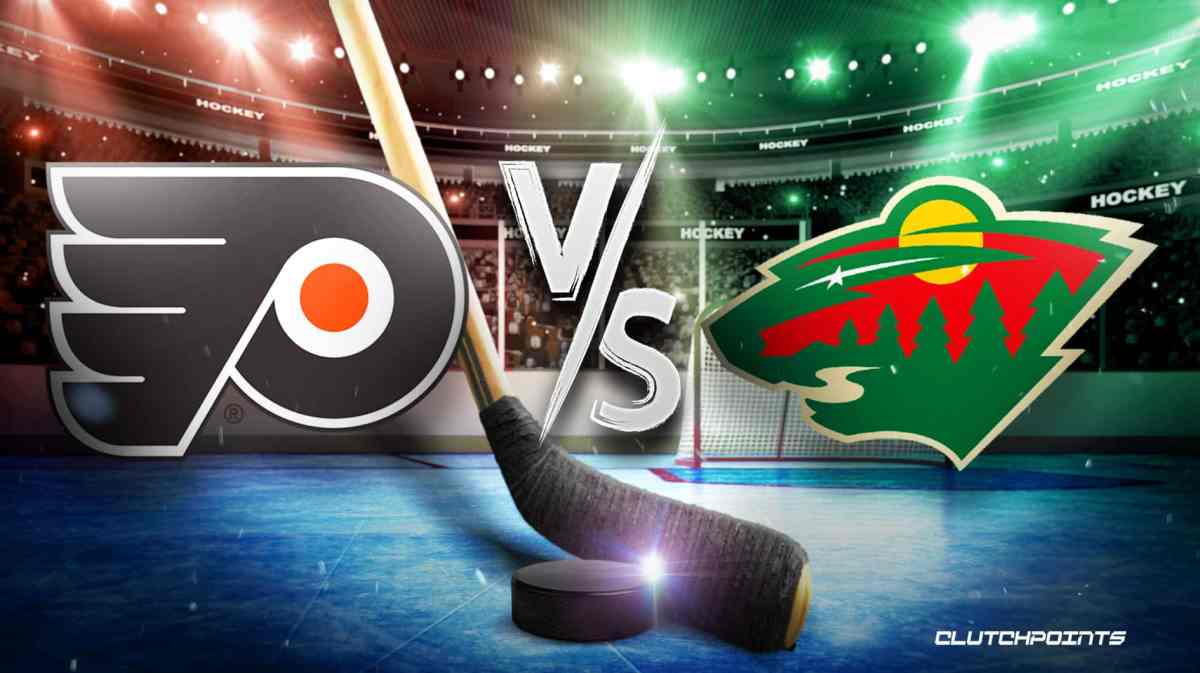 Flyers Wild prediction