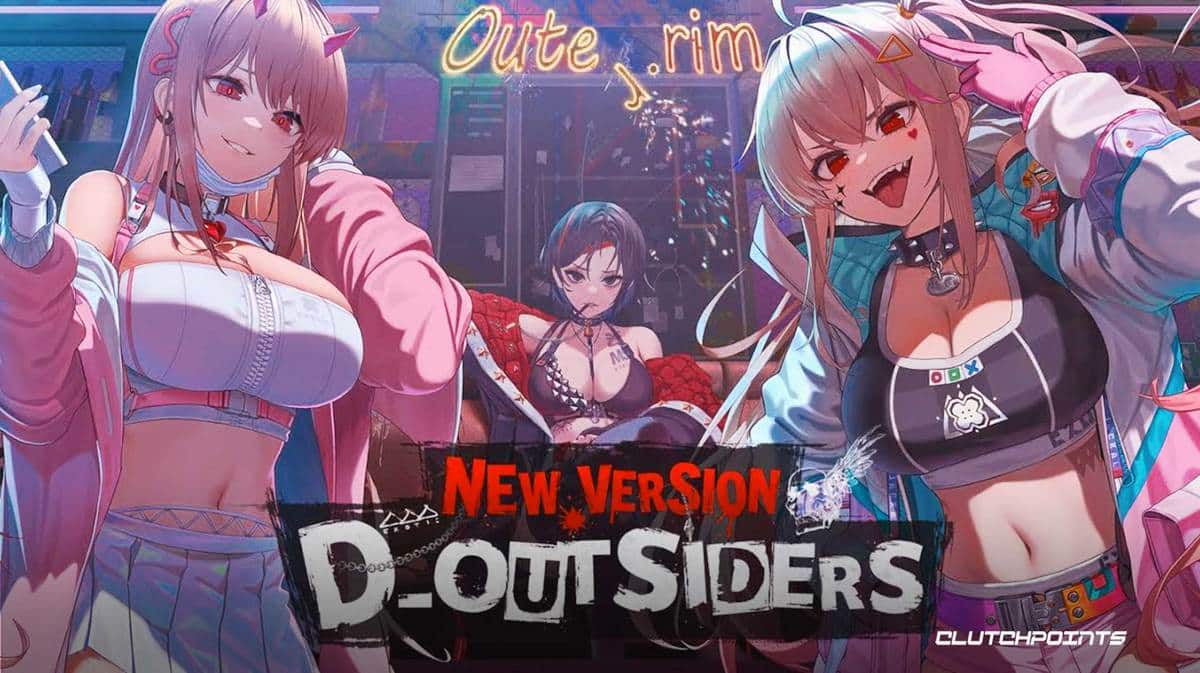 goddess of victory nikke, nikke update, nikke january 11 update, nikke jackal, nikke viper