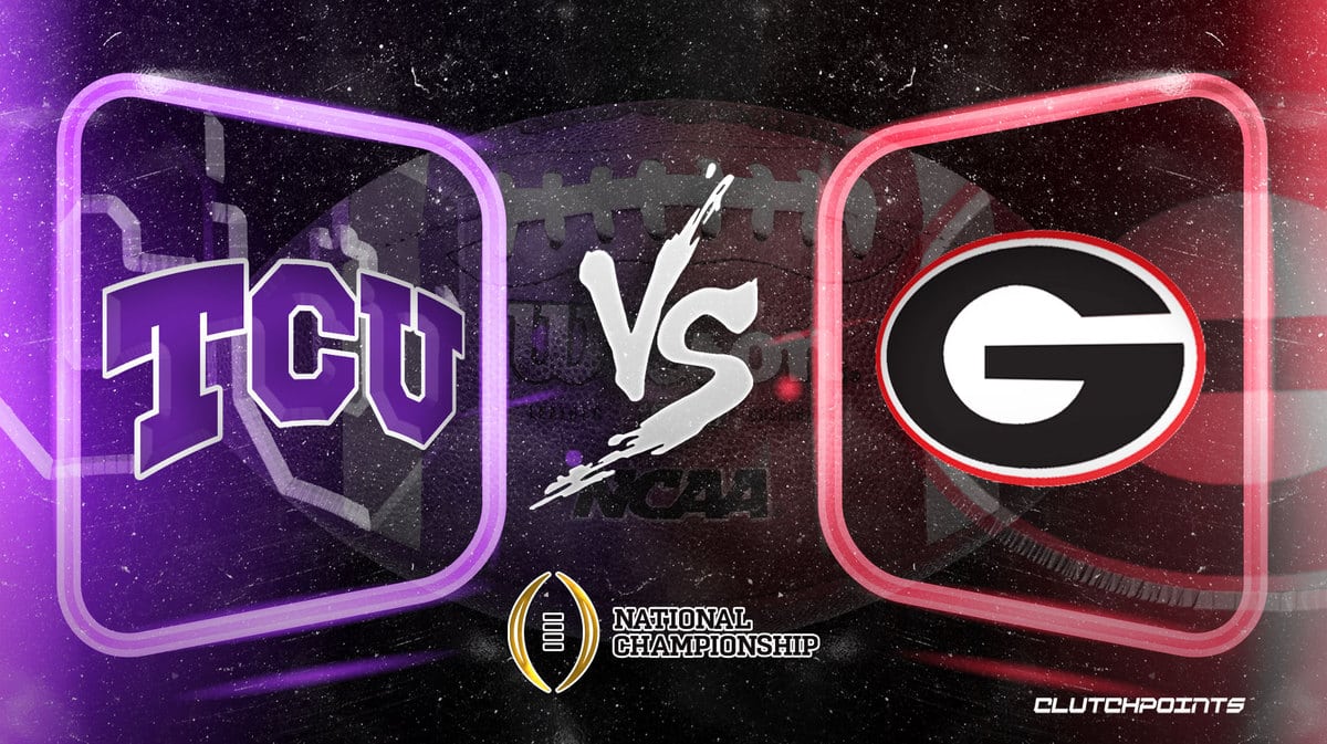 TCU, Georgia