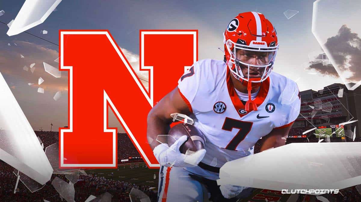 Arik Gilbert, Nebraska Football, Georgia Football