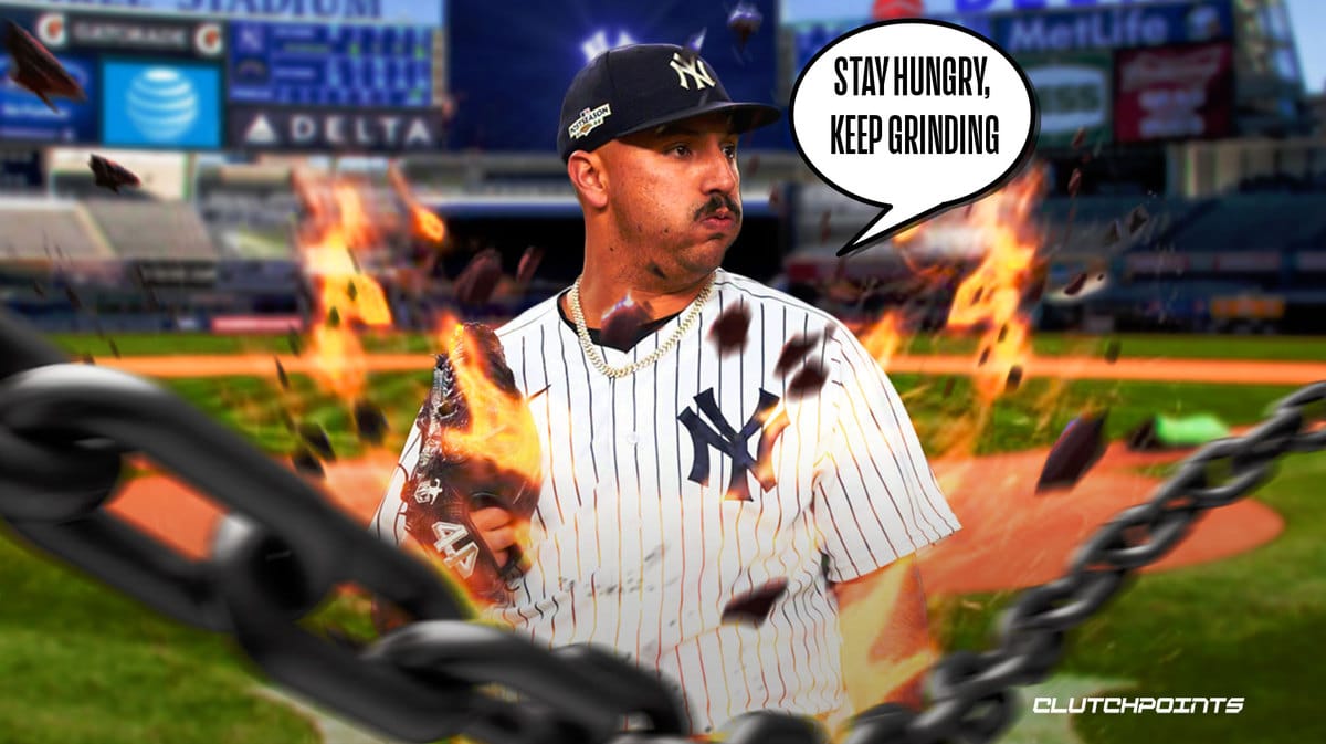 Nestor Cortes, New York Yankees