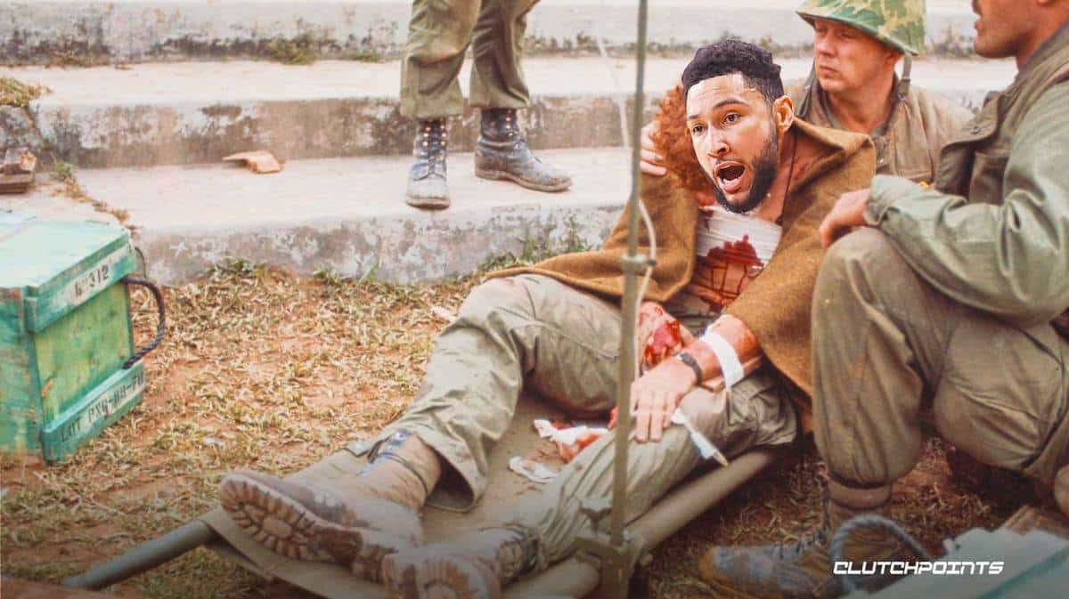 Ben Simmons