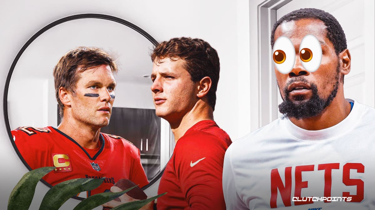 Kevin Durant, Brock Purdy, Tom Brady, Brooklyn Nets, San Francisco 49ers