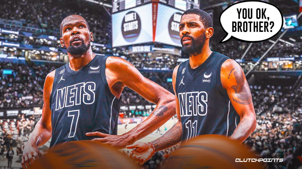 Kevin Durant Nets injury