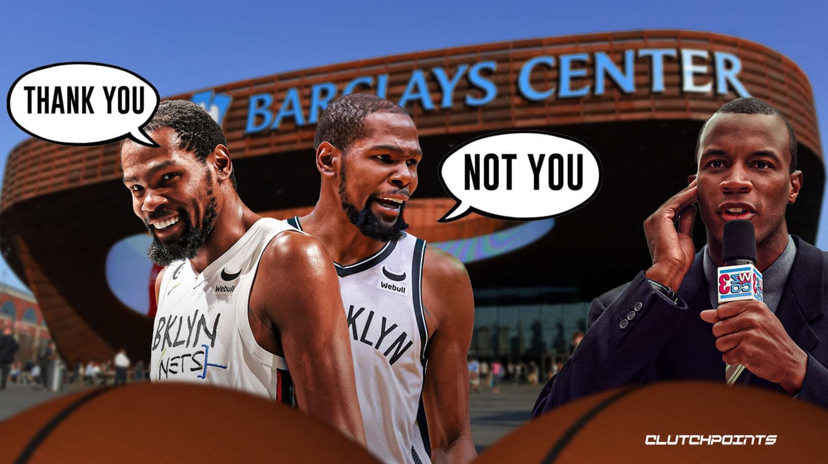 Kevin Durant, Nets