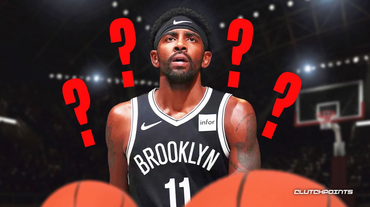 Kyrie Irving Final Injury Update For Nets-Spurs