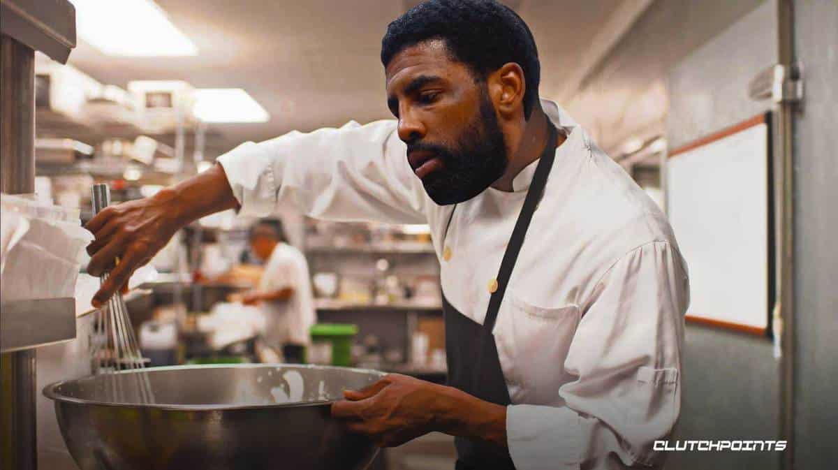 Kyrie Irving