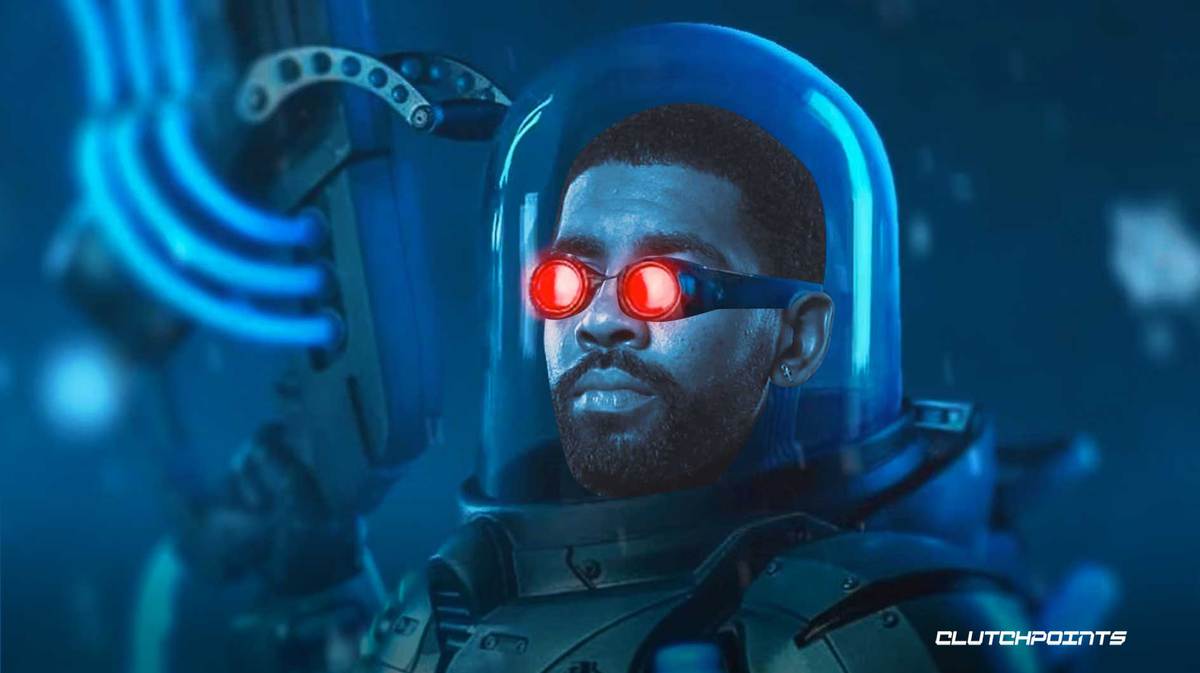 Kyrie Irving Nets