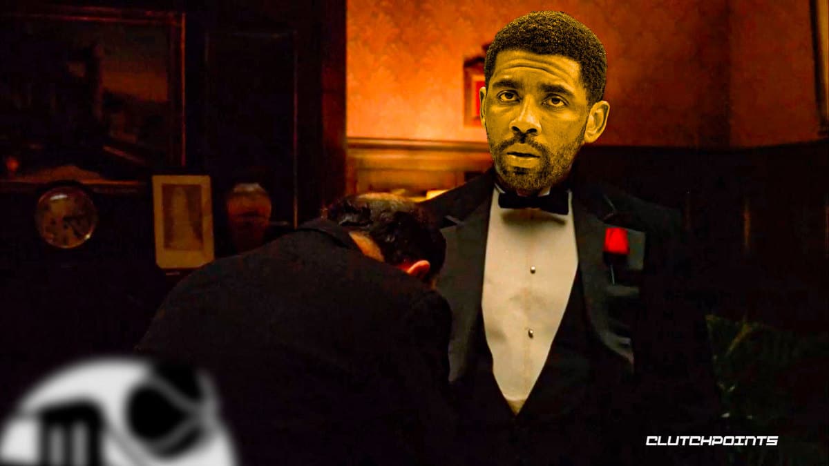 Kyrie Irving, Brooklyn Nets