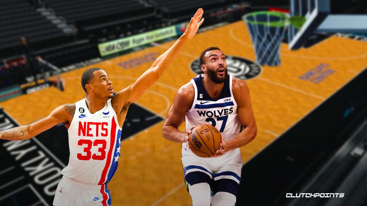 Nic Claxton, Brooklyn Nets