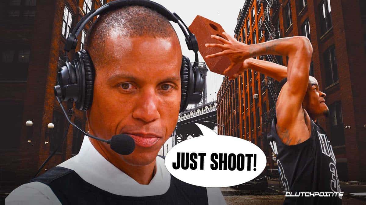 Reggie Miller, Nic Claxton, Nets