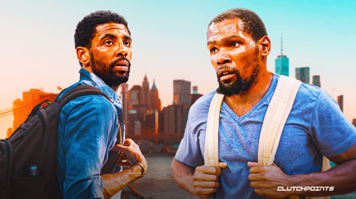 Kevin Durant, Kyrie Irving