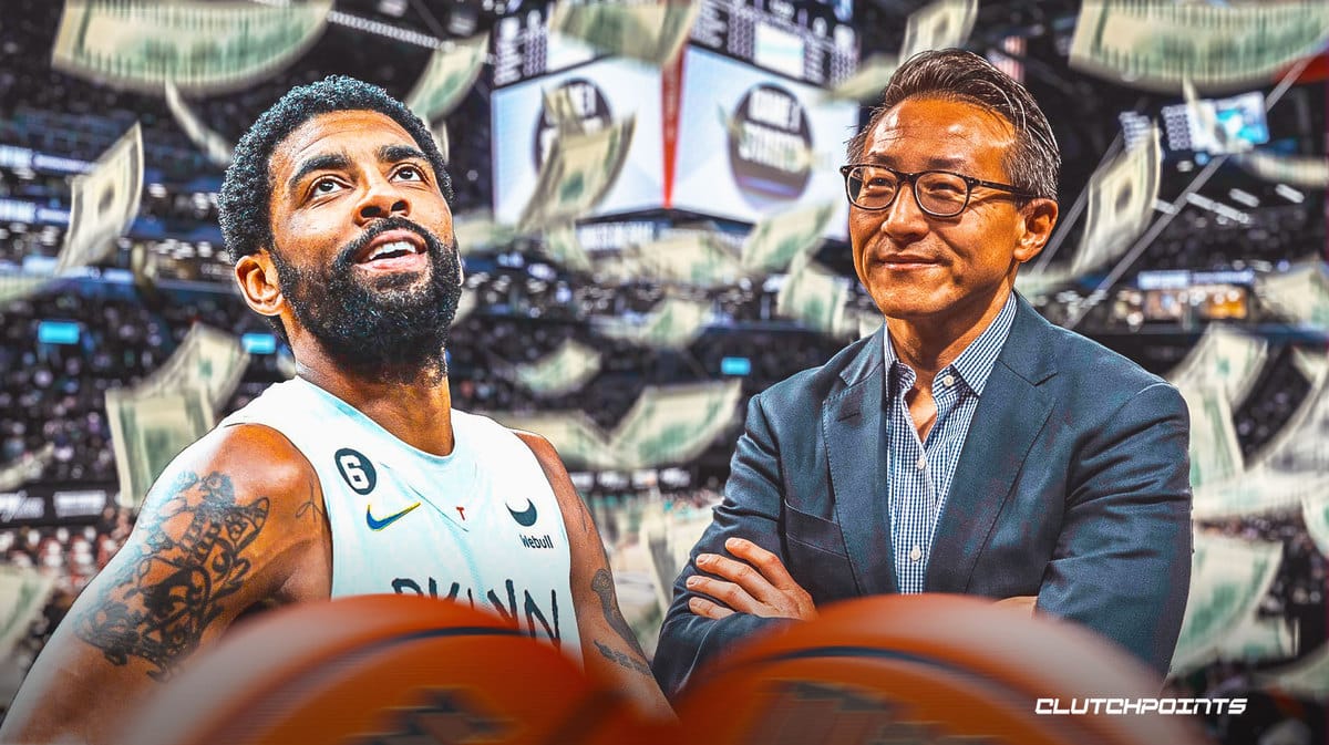 Kyrie Irving