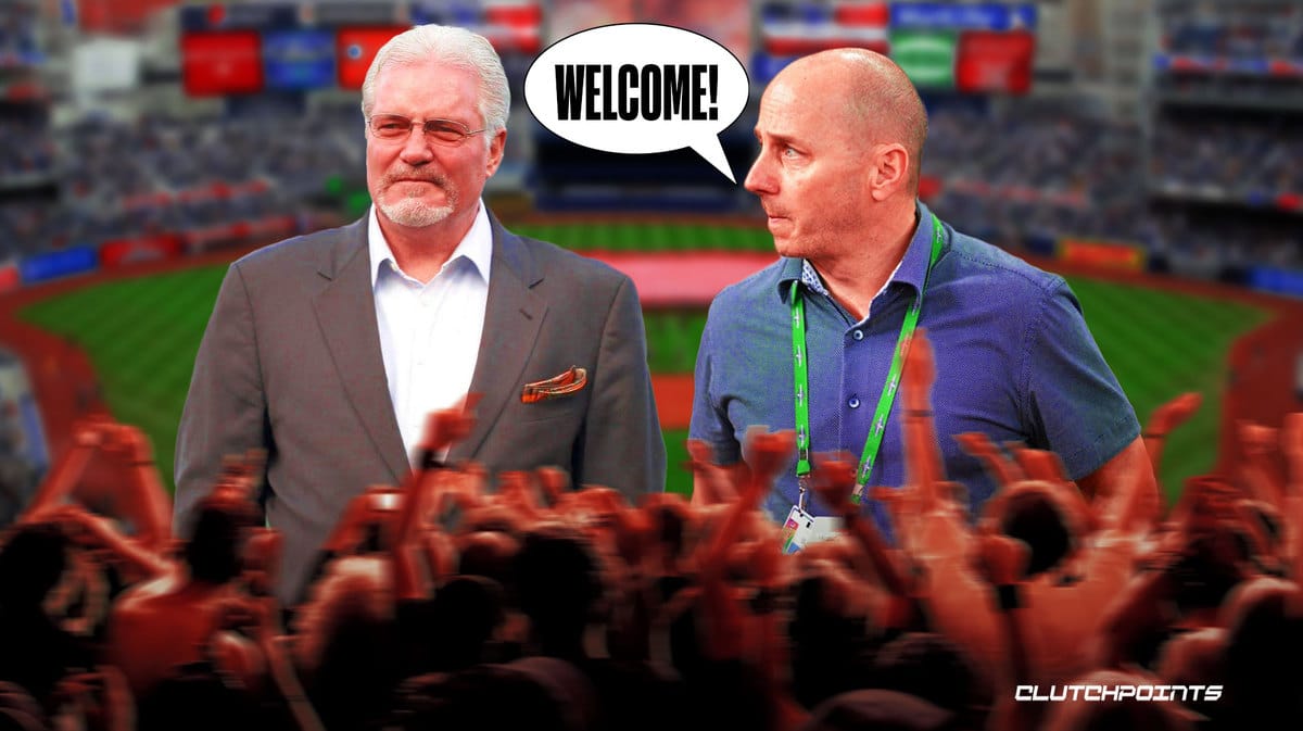 Yankees, Brian Sabean, Brian Cashman