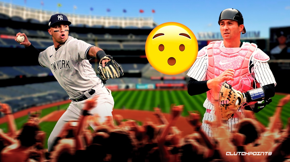 Yankees, Osward Peraza, Kyle Higashioka