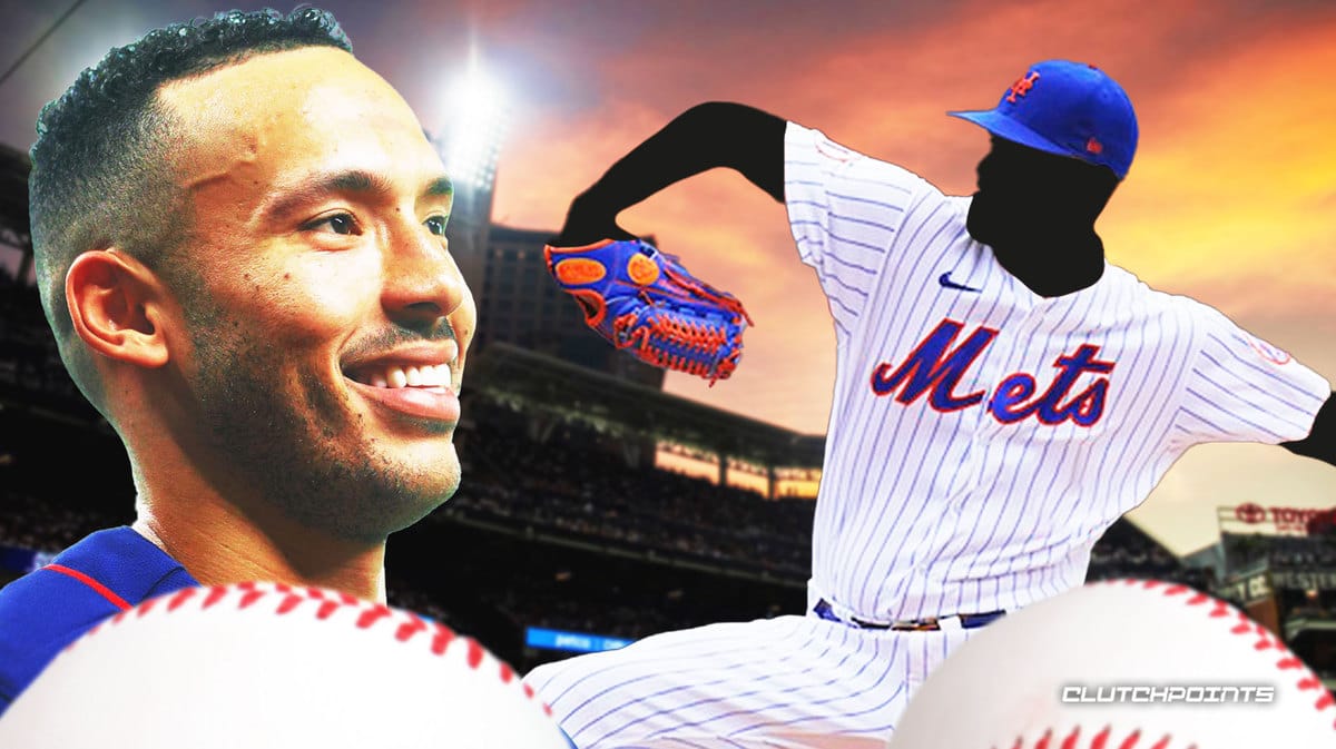 Mets, Carlos Correa, TJ McFarland
