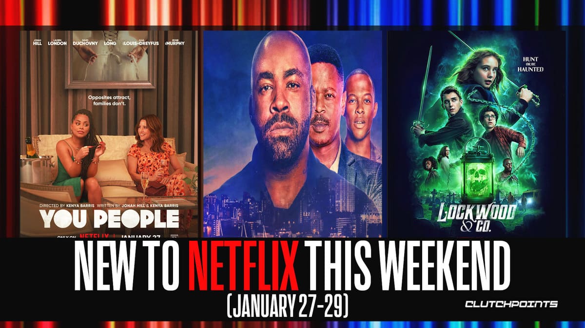 New to Netflix this Weekend (March 24-26)