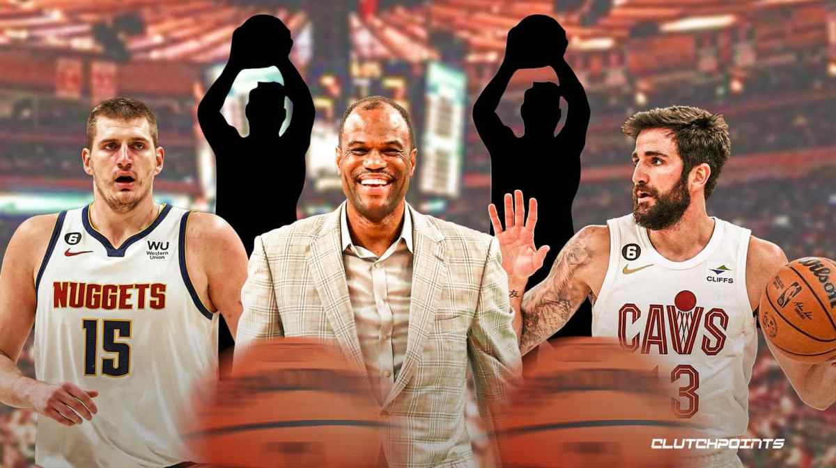 Nikola Jokic, NBA Draft steals, NBA Draft, David Robinson, Ricky Rubio, NBA