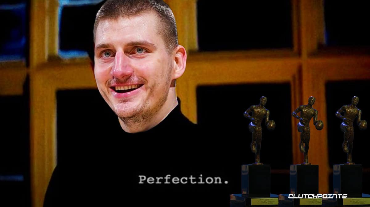 Nikola Jokic, Nuggets, triple double, MVP