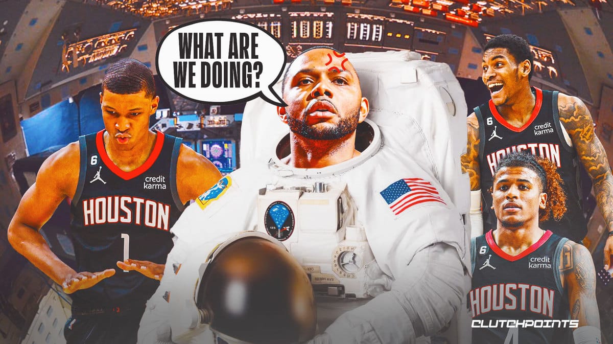 Eric Gordon trade Rockets