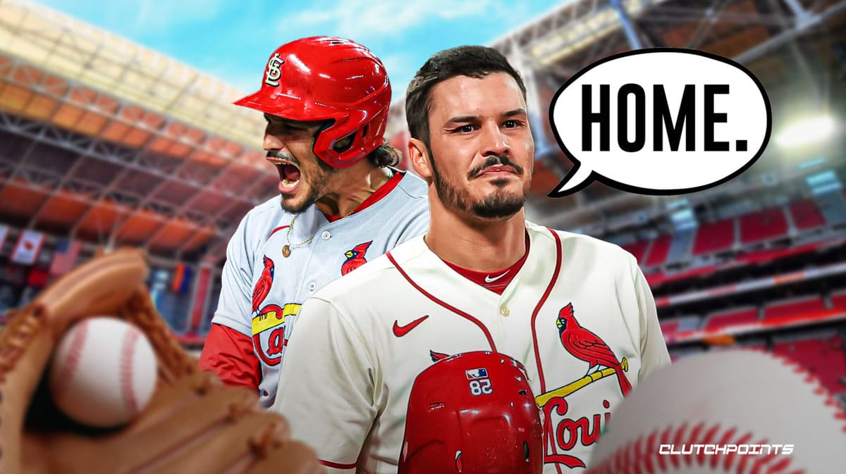Nolan Arenado's loyal Cardinals message will make fans love him even more