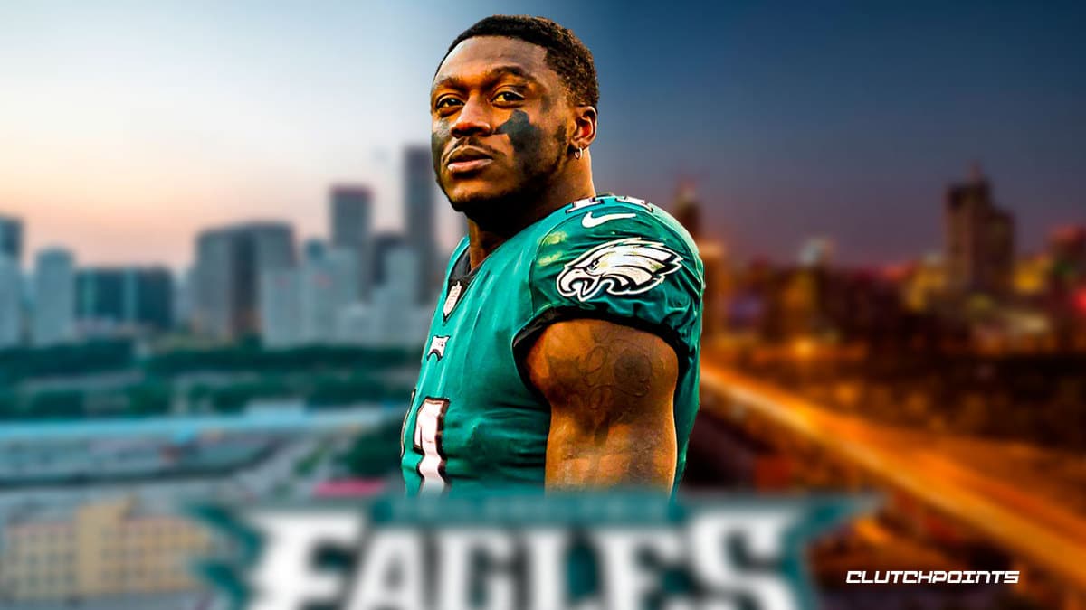NFL Playoffs, A.J. Brown, Philadelphia Eagles