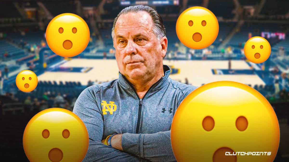 Mike Brey, Notre Dame