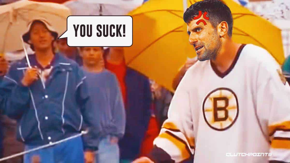 Novak Djokovic, Australian Open, Novak Djokovic heckler, Novak Djokovic Australian Open, Novak Djokovic injury