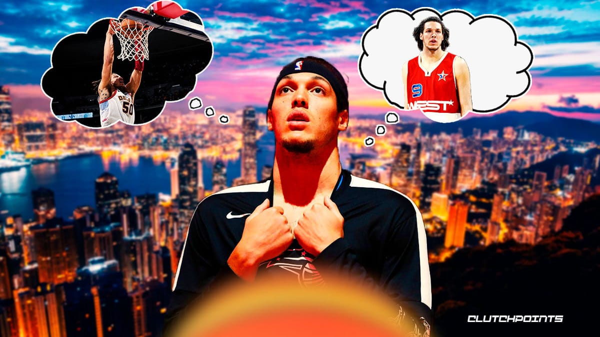 Aaron Gordon, Nuggets