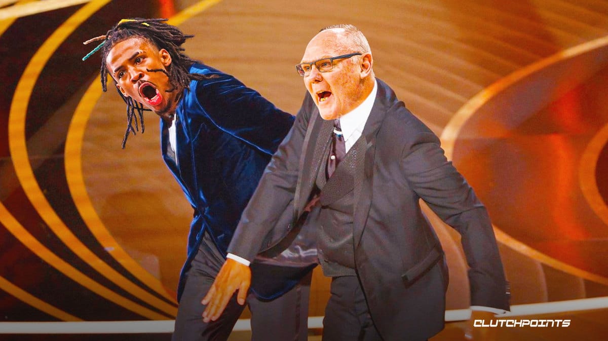 Denver Nuggets, Memphis Grizzlies, ja Morant, George Karl, Shannon Sharpe