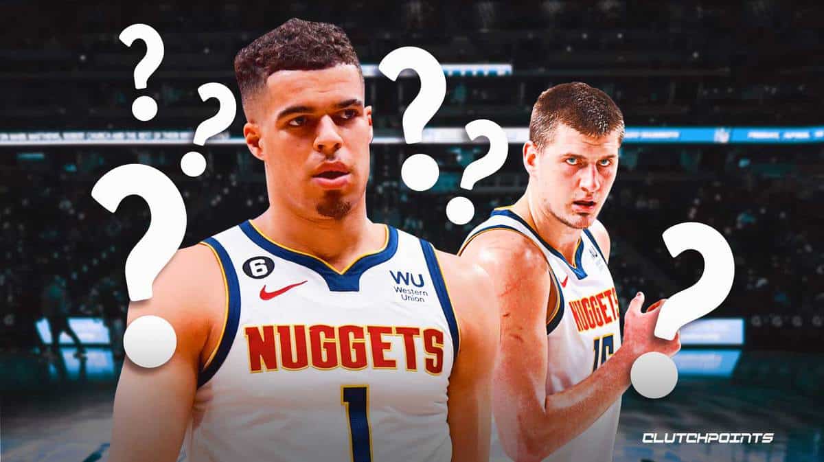 Nikola Jokic, Michael Porter Jr