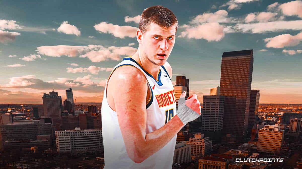 Nikola Jokic, Nuggets