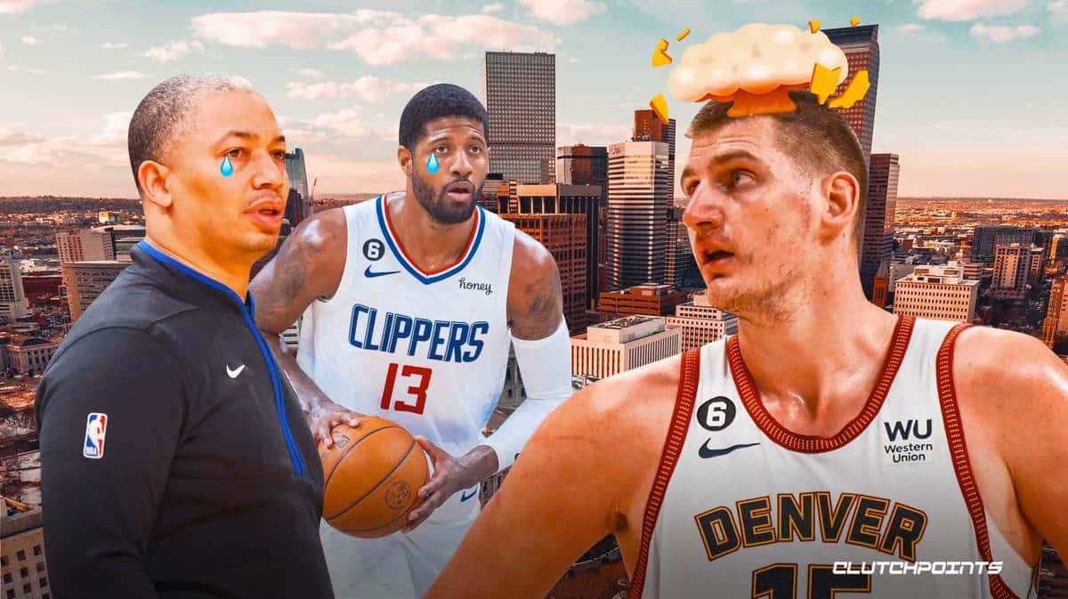 Ty Lue, Nuggets, Clippers
