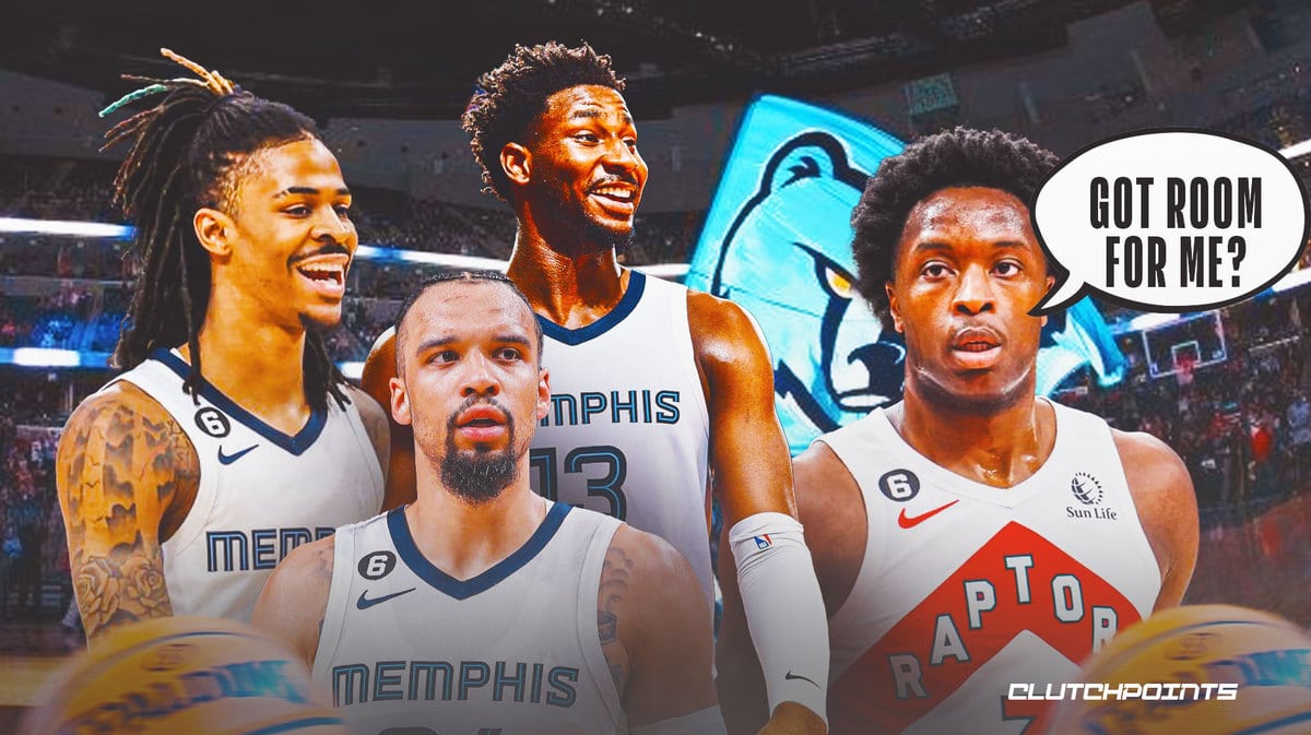 NBA Rumors: OG Anunoby Linked To Potential Grizzlies Trade