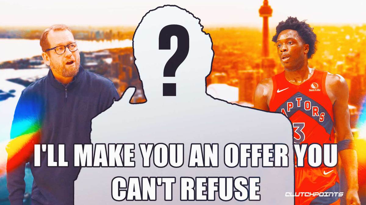 OG Anunoby, Raptors, trade, Knicks