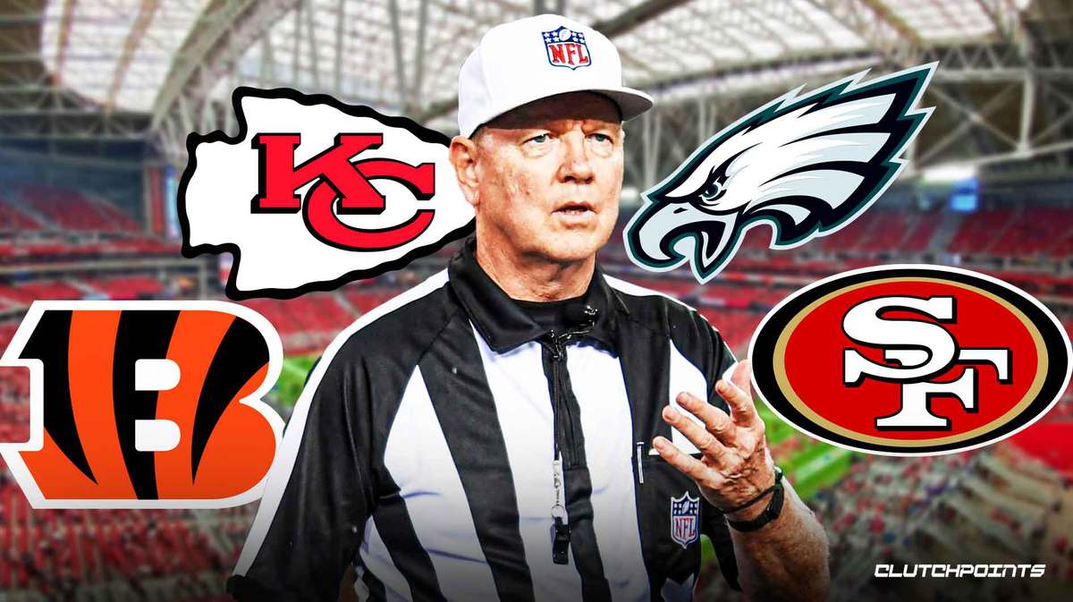 Super Bowl, Carl Cheffers