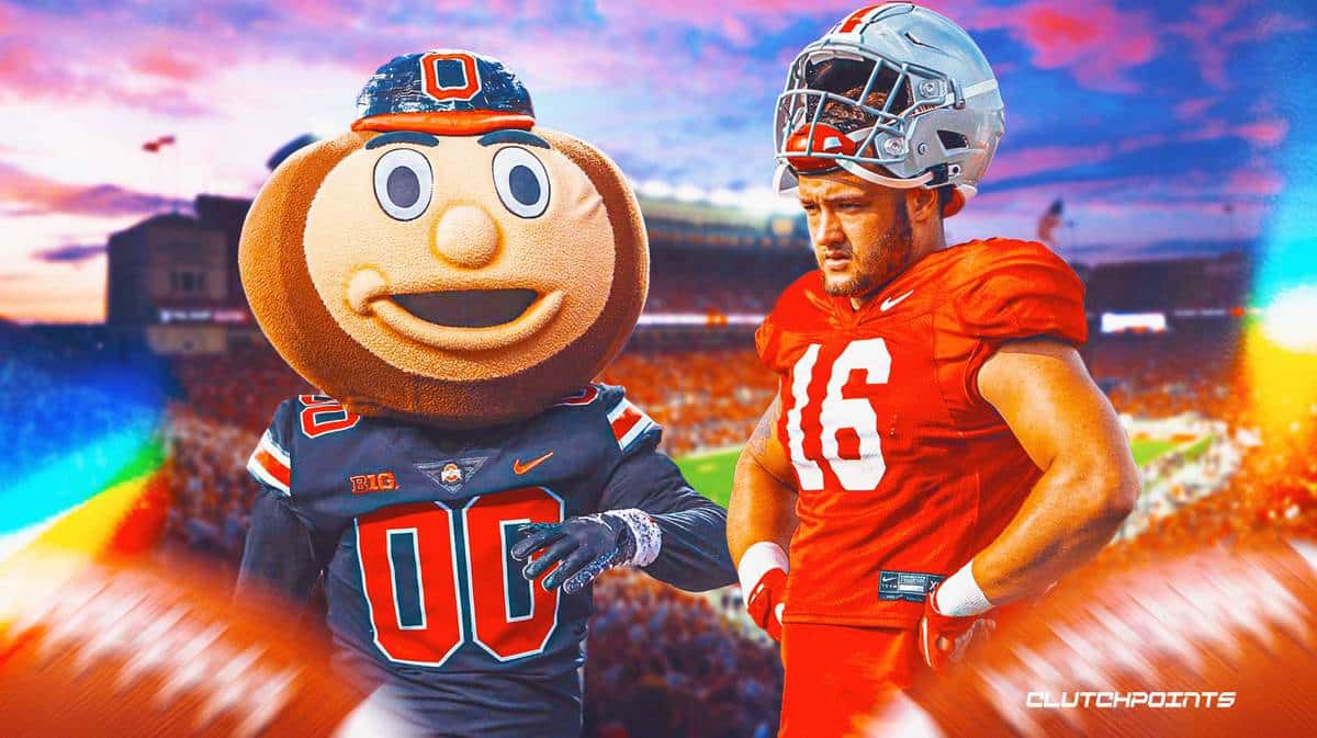 Ohio State football, Cade Stover