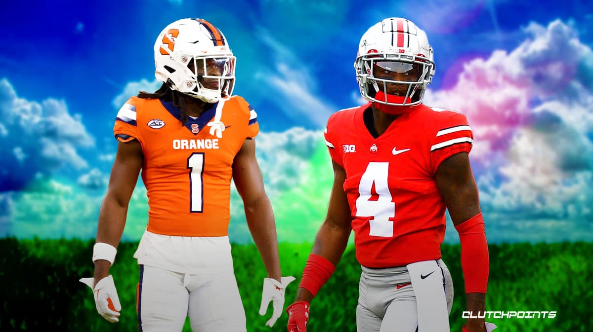 JK Johnson, Ja'Had Carter, Ohio State football, transfer portal