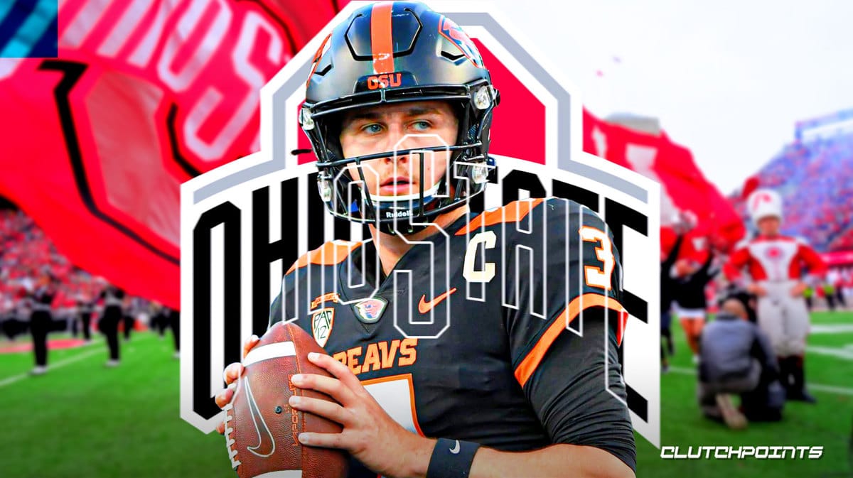 CJ Stroud, Ohio State Football, Tristan Gebbia