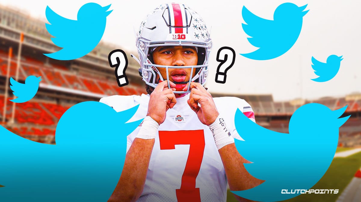 CJ Stroud, Ohio State Football,